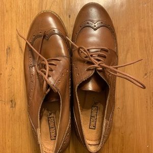 Pikolinos Oxford Shoes